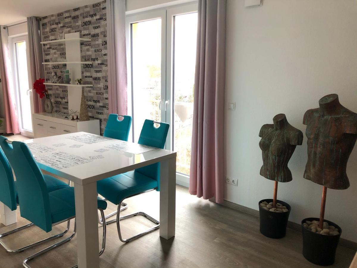 Ferienwohnung Im Wonnegau Riesling-Suite Florsheim-Dalsheim Extérieur photo