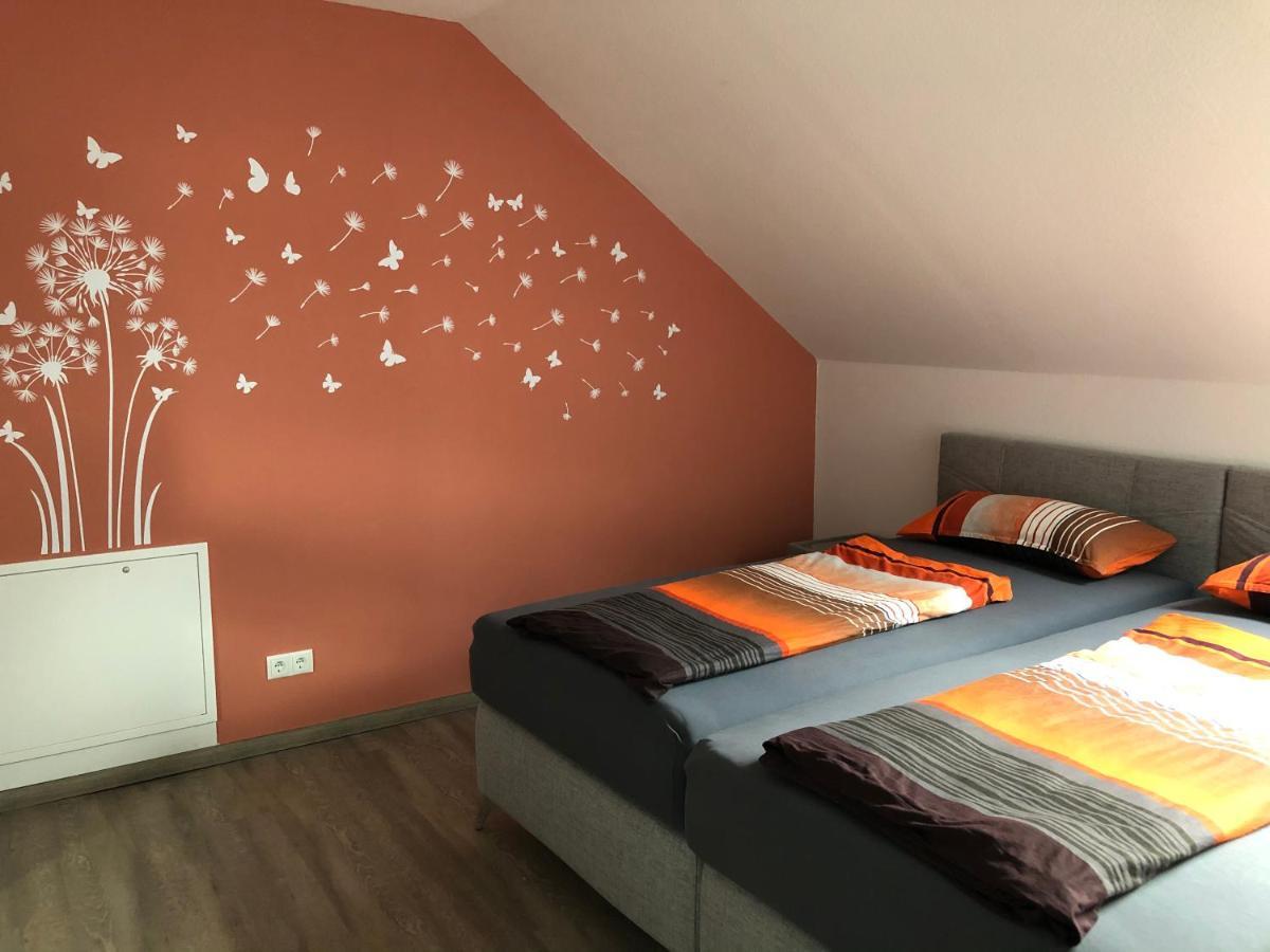 Ferienwohnung Im Wonnegau Riesling-Suite Florsheim-Dalsheim Extérieur photo
