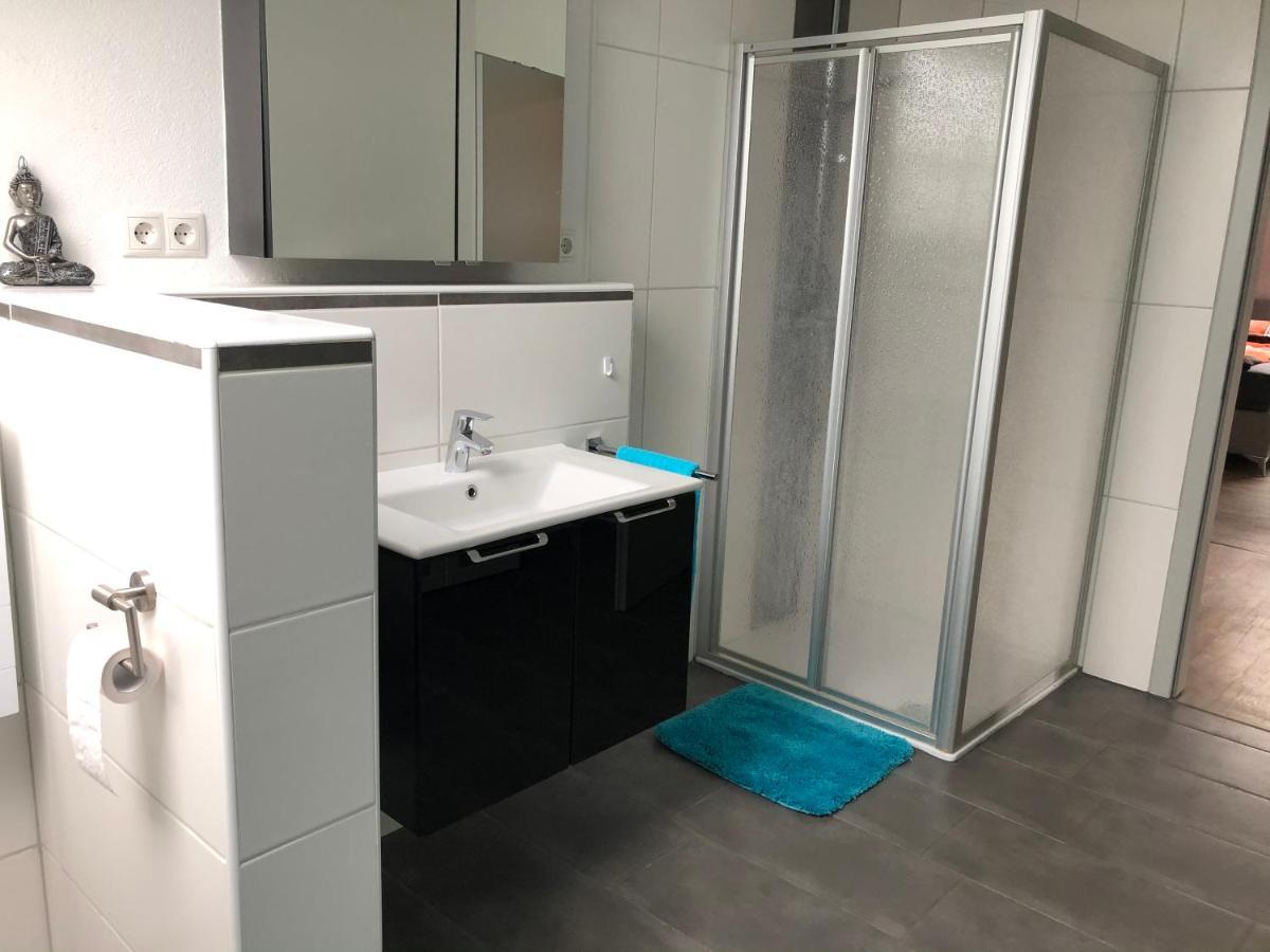 Ferienwohnung Im Wonnegau Riesling-Suite Florsheim-Dalsheim Extérieur photo