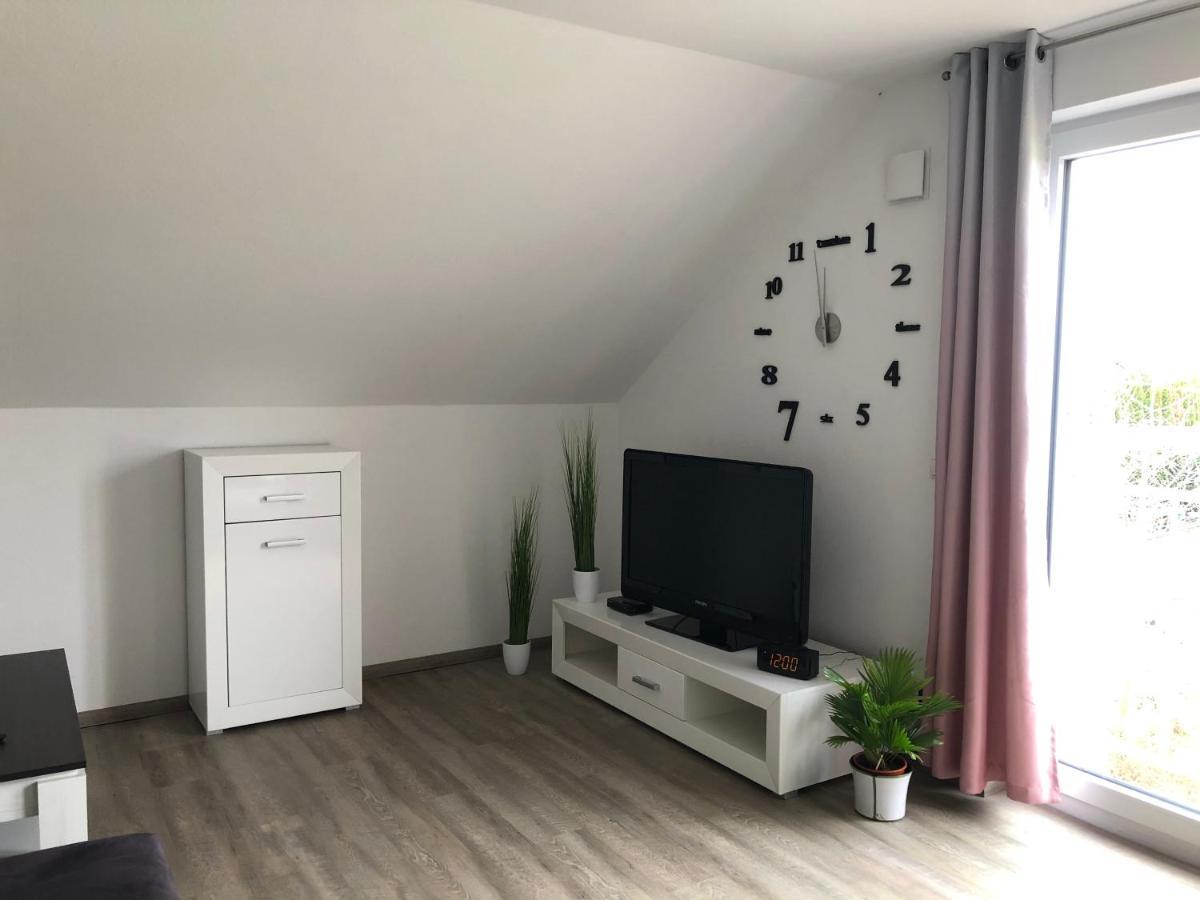 Ferienwohnung Im Wonnegau Riesling-Suite Florsheim-Dalsheim Extérieur photo