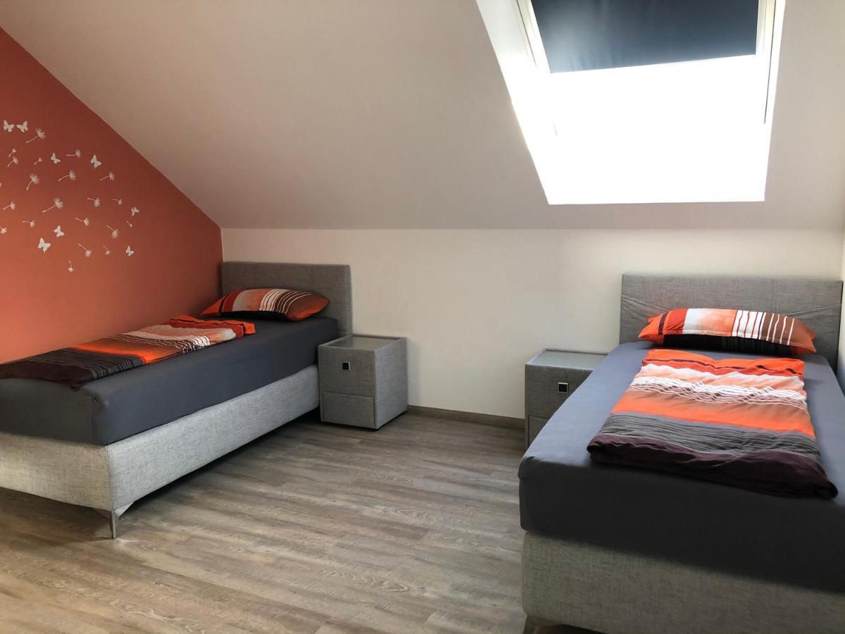 Ferienwohnung Im Wonnegau Riesling-Suite Florsheim-Dalsheim Extérieur photo